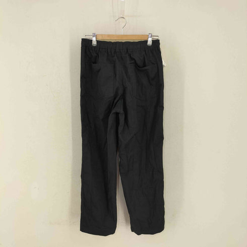 フリークスストア FREAKS STORE 23SS 別注 フロントロゴワッペン イージーストレートパンツ メンズ JPN:S
