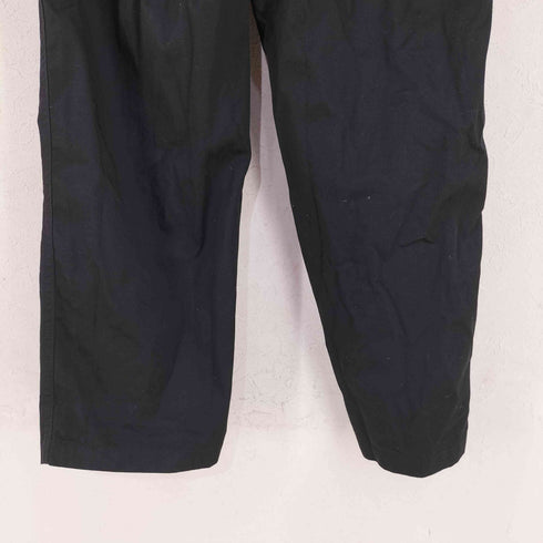 フリークスストア FREAKS STORE 23SS 別注 フロントロゴワッペン イージーストレートパンツ メンズ JPN:S