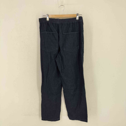 フリークスストア FREAKS STORE 23SS 別注 フロントロゴワッペン イージーストレートデニム メンズ JPN:S