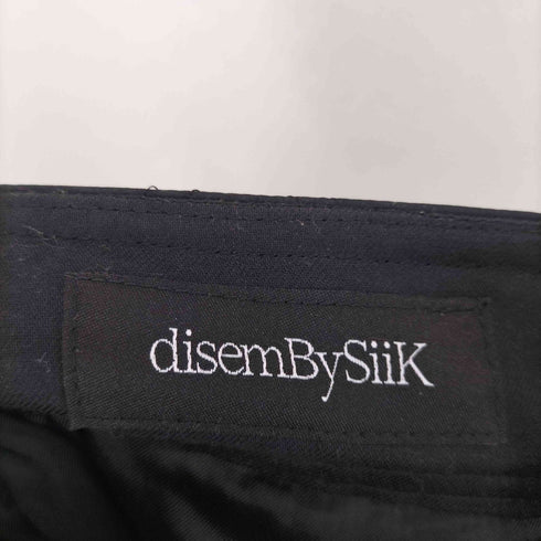 disemBySiiK キルティングパンツ メンズ JPN:0