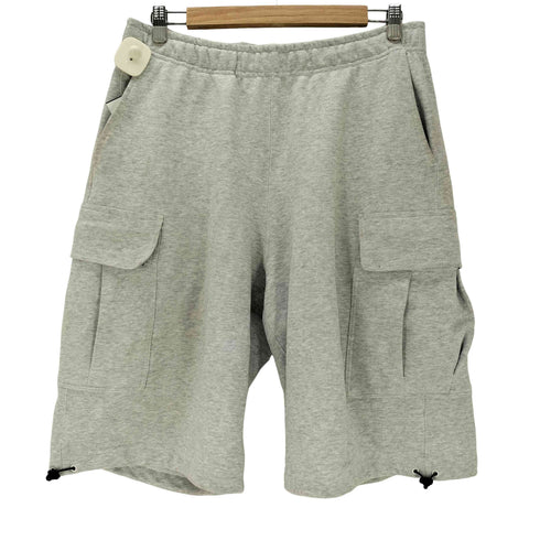 ビームス BEAMS 24SS スウェット カーゴ ショートパンツ メンズ JPN:L