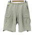ビームス BEAMS 24SS スウェット カーゴ ショートパンツ メンズ JPN:L