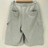 ビームス BEAMS 24SS スウェット カーゴ ショートパンツ メンズ JPN:L