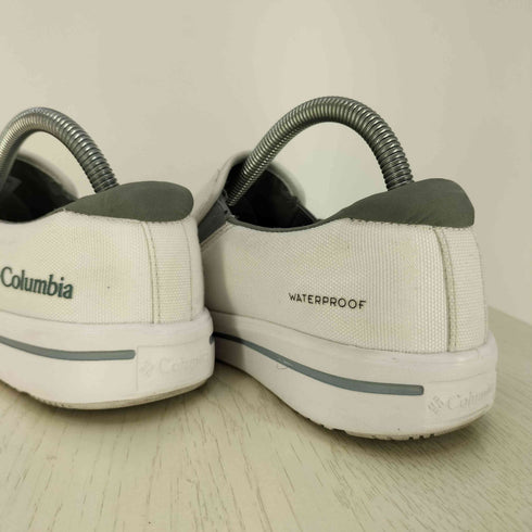 コロンビア Columbia HAWTHORNE RAIN SLIP ホーソンレイン スリップ レディース JPN:23