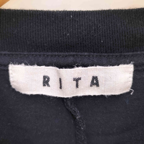 RITA 23SS 別注ノースリーブTEE レディース FREE