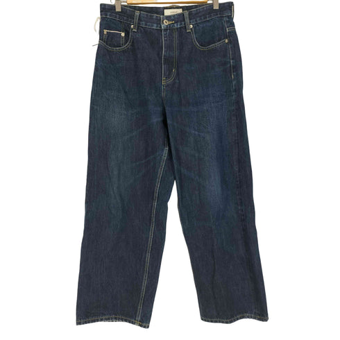 evistab ワイドデニムパンツ メンズ JPN:M