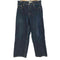 evistab ワイドデニムパンツ メンズ JPN:M