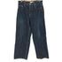evistab ワイドデニムパンツ メンズ JPN:M
