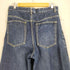 evistab ワイドデニムパンツ メンズ JPN:M