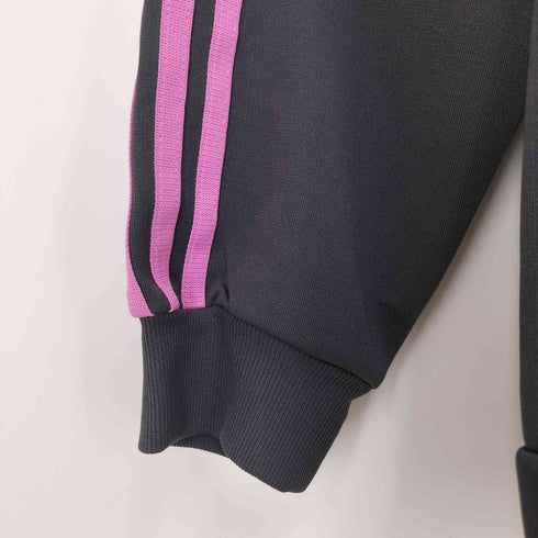 アディダス adidas CLIMA365 バイカラートラックジャケット メンズ JPN:M