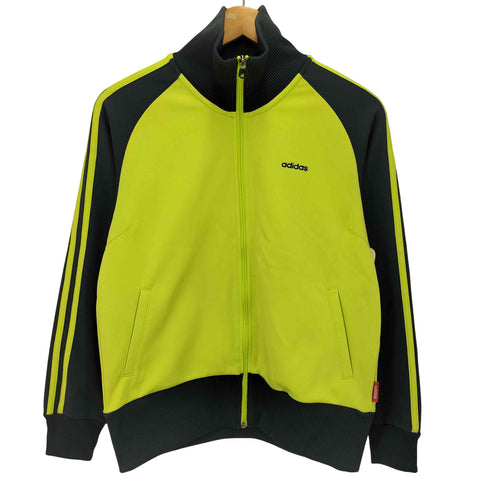 アディダス adidas CLIMA LITE バイカラートラックジャケット メンズ JPN:L