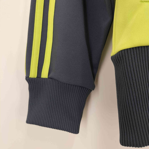 アディダス adidas CLIMA LITE バイカラートラックジャケット メンズ JPN:L
