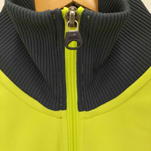 アディダス adidas CLIMA LITE バイカラートラックジャケット メンズ JPN:L