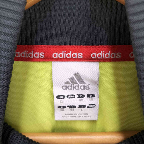 アディダス adidas CLIMA LITE バイカラートラックジャケット メンズ JPN:L