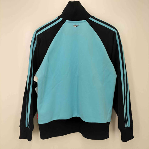 アディダス adidas CLIMA LITE バイカラートラックジャケット メンズ JPN:M