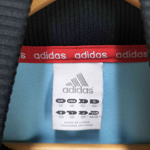 アディダス adidas CLIMA LITE バイカラートラックジャケット メンズ JPN:M