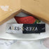 AXES-X いちご 総柄 開襟 半袖シャツ メンズ JPN:L