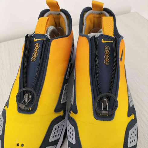 ナイキ NIKE WMNS Air Max SNDR Canyon Gold and Deep Ocean エアマックスサンダー メンズ JPN:28.5