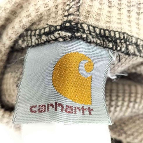 カーハート Carhartt カモフラサーマルジップパーカー レディース JPN:S