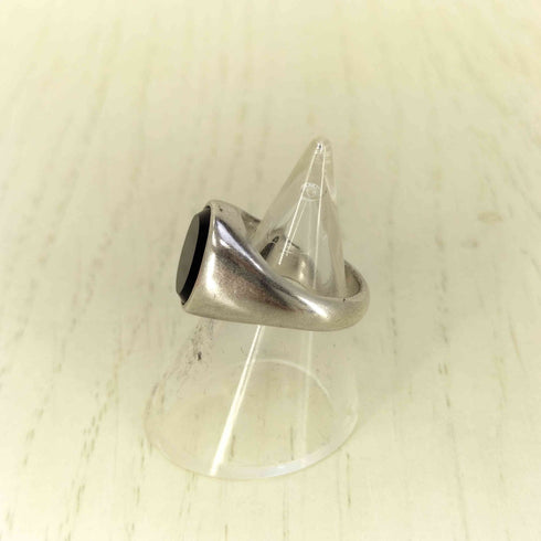 トムウッド TOMWOOD Oval Ring オーバル リング レディース 8号/48