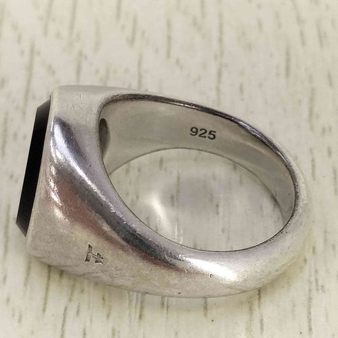 トムウッド TOMWOOD Oval Ring オーバル リング レディース 8号/48