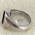 トムウッド TOMWOOD Oval Ring オーバル リング レディース 8号/48