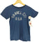 ステッドマン STEDMAN 90s USA製 シングルステッチ GRAVEL CITY クルーネックTシャツ メンズ JPN:S