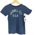 ステッドマン STEDMAN 90s USA製 シングルステッチ GRAVEL CITY クルーネックTシャツ メンズ JPN:S