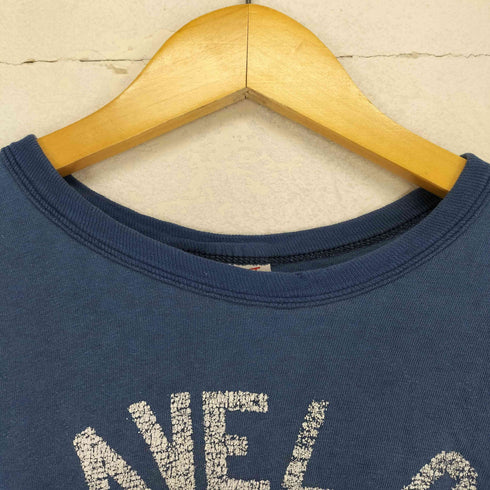 ステッドマン STEDMAN 90s USA製 シングルステッチ GRAVEL CITY クルーネックTシャツ メンズ JPN:S