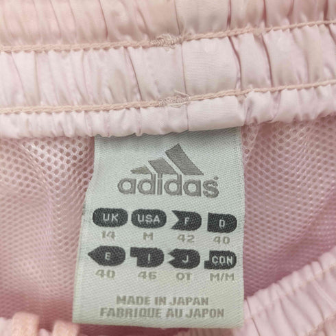 アディダス adidas スリーラインナイロントラックパンツ メンズ JPN:M
