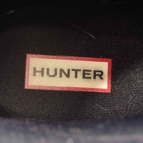 ハンター HUNTER チェルシー レインブーツ レディース EUR:36