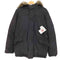 ギャップ Gap ファー ダウンジャケット メンズ import:S