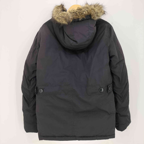 ギャップ Gap ファー ダウンジャケット メンズ import:S