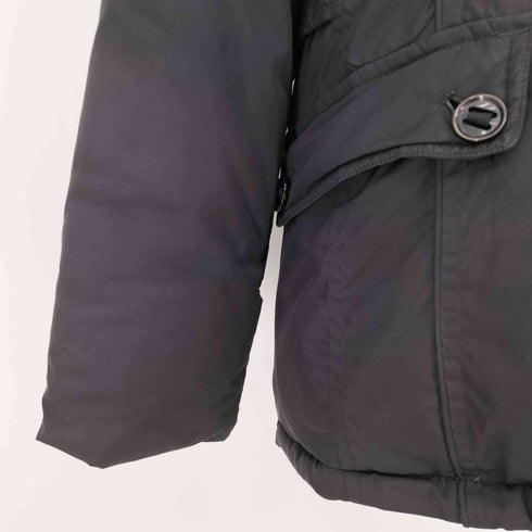 ギャップ Gap ファー ダウンジャケット メンズ import:S