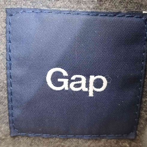 ギャップ Gap ファー ダウンジャケット メンズ import:S