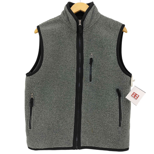 ギャップ Gap OLD フリースボアベスト メンズ import:S