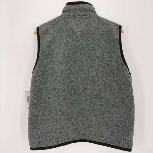 ギャップ Gap OLD フリースボアベスト メンズ import:S