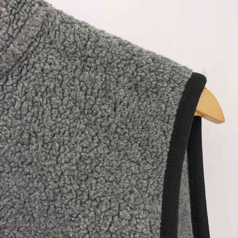 ギャップ Gap OLD フリースボアベスト メンズ import:S