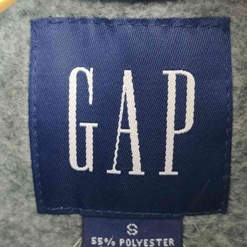 ギャップ Gap OLD フリースボアベスト メンズ import:S