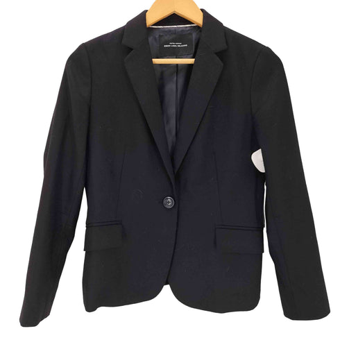 ユナイテッドアローズグリーンレーベルリラクシング UNITED ARROWS green label relaxing CR W/PU テーラードジャケット レディース JPN:36