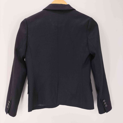 ユナイテッドアローズグリーンレーベルリラクシング UNITED ARROWS green label relaxing CR W/PU テーラードジャケット レディース JPN:36