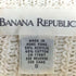 バナナリパブリック BANANA REPUBLIC 香港製 アクリルコットン サマーニット メンズ import:S