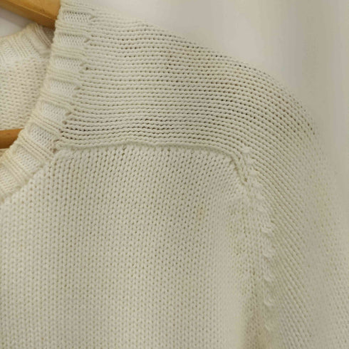 ポロバイラルフローレン Polo by RALPH LAUREN エンブレム コットンニット メンズ import:L