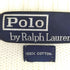 ポロバイラルフローレン Polo by RALPH LAUREN エンブレム コットンニット メンズ import:L