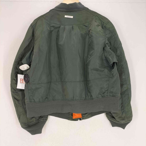アルファインダストリーズ ALPHA INDUSTRIES theadamsandriver MA-1ジャケット メンズ JPN:L
