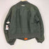 アルファインダストリーズ ALPHA INDUSTRIES theadamsandriver MA-1ジャケット メンズ JPN:L