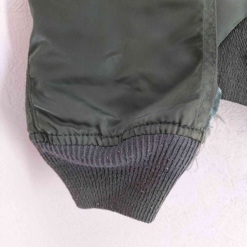 アルファインダストリーズ ALPHA INDUSTRIES theadamsandriver MA-1ジャケット メンズ JPN:L