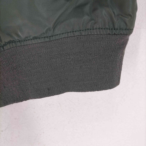 アルファインダストリーズ ALPHA INDUSTRIES theadamsandriver MA-1ジャケット メンズ JPN:L