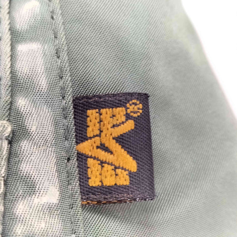 アルファインダストリーズ ALPHA INDUSTRIES theadamsandriver MA-1ジャケット メンズ JPN:L