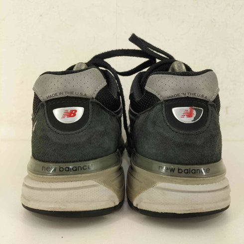 ニューバランス NEW BALANCE Made in USA M990BK4 メンズ JPN:26
